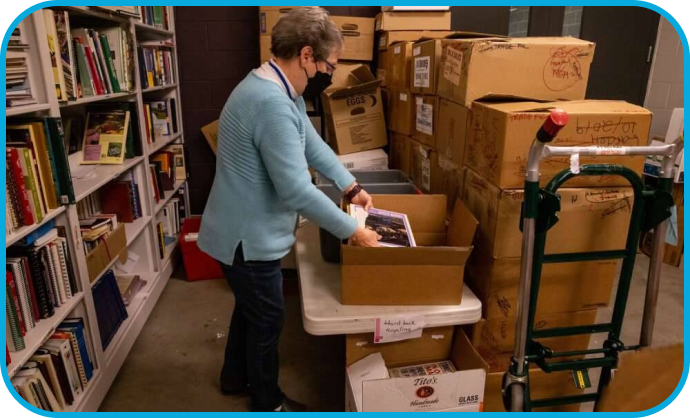 Book Delivery