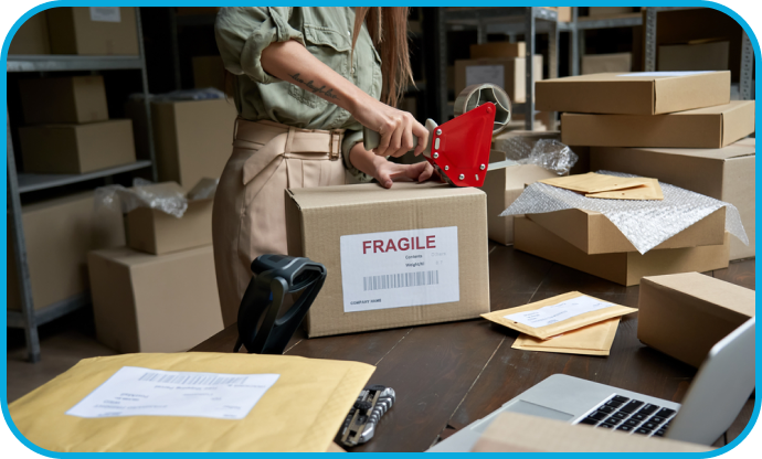 Fragile Delivery