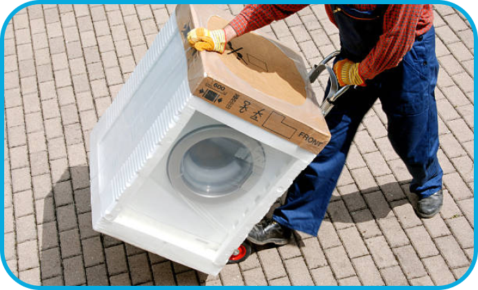 Large Appliances Delivery